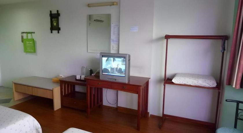 Hotel Hung Hung Kuching Kültér fotó