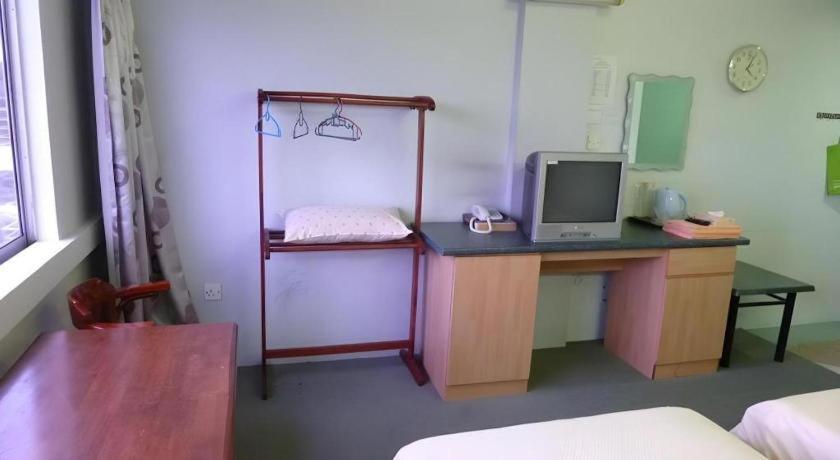 Hotel Hung Hung Kuching Kültér fotó